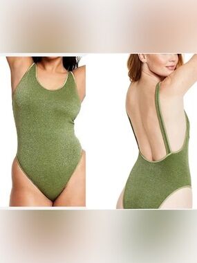 NOEL x target sparkly one piece